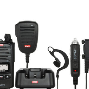 GME TX6160 5Watt Waterproof Handheld UHF CB