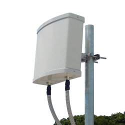 XPOL MIMO 4G+4GX Panel Antenna - 700-2700 MHz