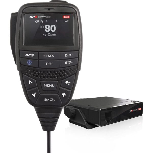 GME XRS330C Super Compact UHF CB
