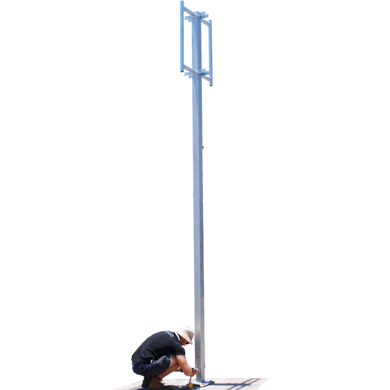Freestanding Masts Essential Communication Services