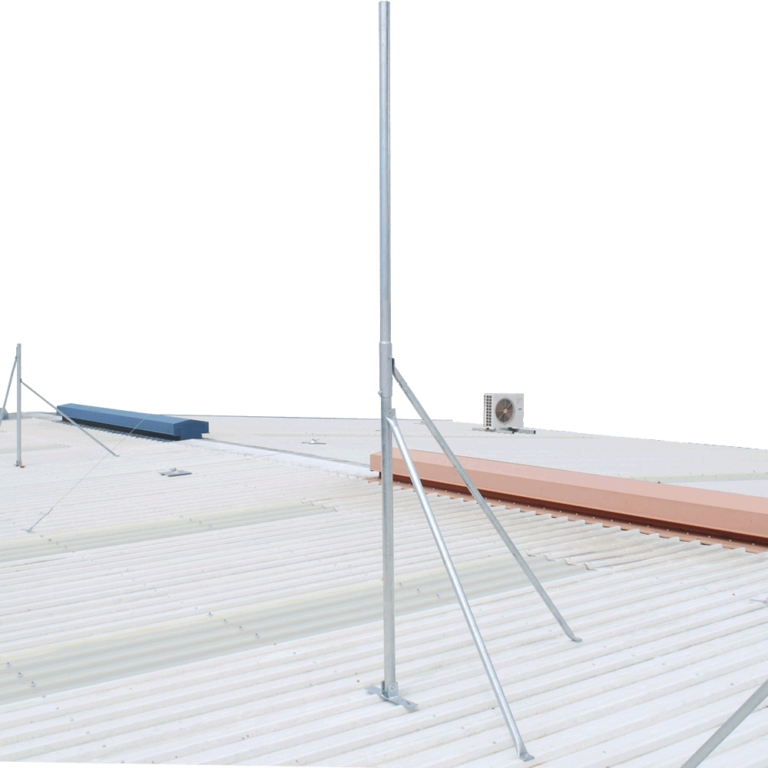 Roof Mounted Masts Essential Communication Services