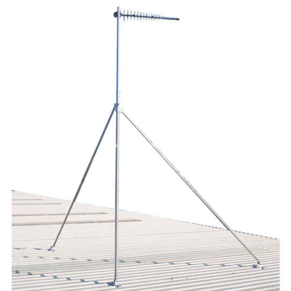 Roof Mounted Masts Essential Communication Services