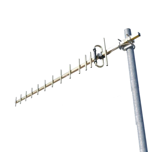 Directional Yagi Antennas Essential Communication Services
