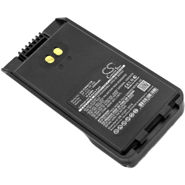 ICOM BP280 Li-Ion Battery