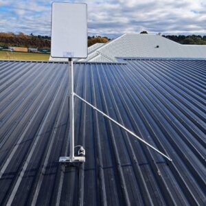 Starlink Gen 2 Mounting Kit - Tin Roof