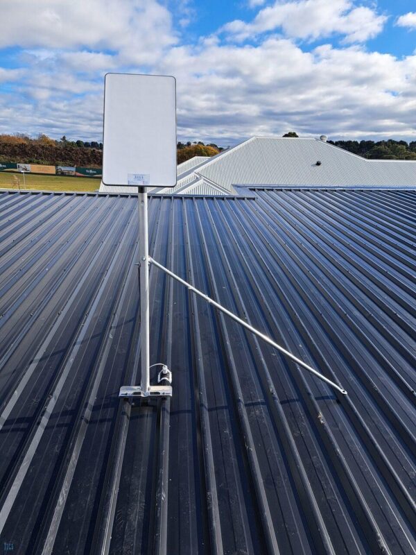 Starlink Gen 2 Mounting Kit - Tin Roof