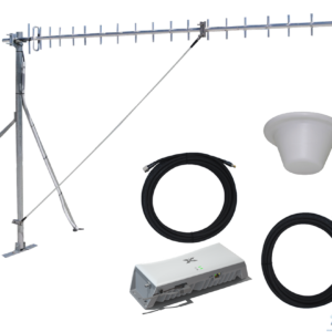 Cel-Fi GO G41 Repeater Kit for Remote or Outback Areas - Telstra or Optus or Vodafone / TPG Networks