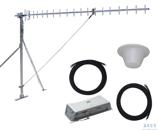 Cel-Fi GO G41 Repeater Kit for Remote or Outback Areas - Telstra or Optus or Vodafone / TPG Networks