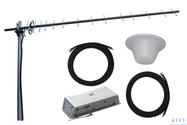 Cel-Fi GO G41 Repeater Kit for Regional Areas - Telstra or Optus or Vodafone / TPG Networks