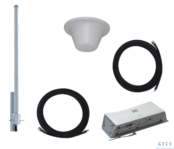 Cel-Fi GO G41 Repeater Kit for Urban Areas - Telstra or Optus or Vodafone / TPG Networks