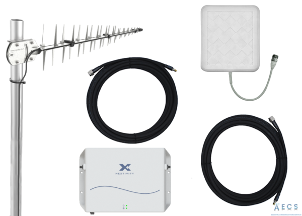 Cel-Fi GO G51 Repeater Kit for Fringe or Hilly Areas - Telstra or Optus - Image 2