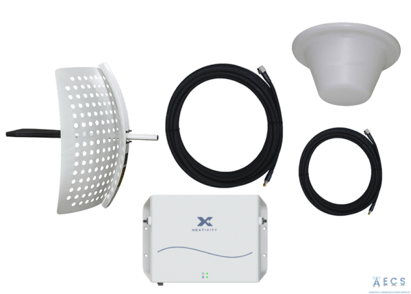 Cel-Fi GO G51 3G/4G/5G Repeater Kit for Fringe Areas or Urban Sites with High Interference - Telstra or Optus