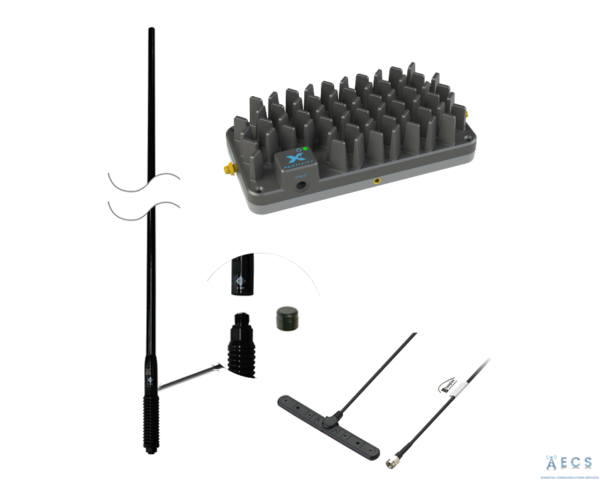 Cel-Fi Roam R41 Mobile Repeater for Mobile & Vehicles with Quick Removable CDQ Antenna