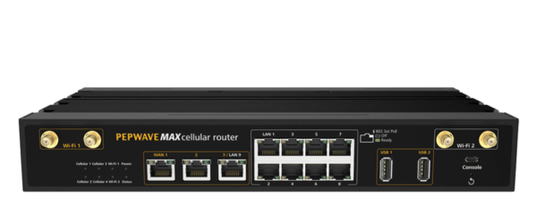 Peplink MAX HD2 MBX