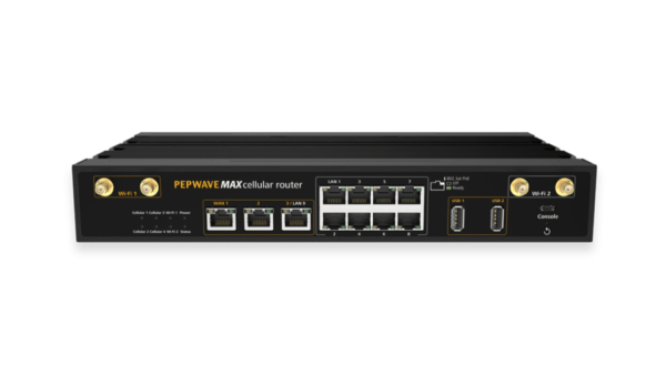 Peplink HD4 MBX