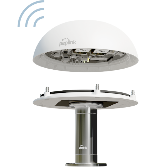 Peplink HD1 Dome Pro 5G - Image 6