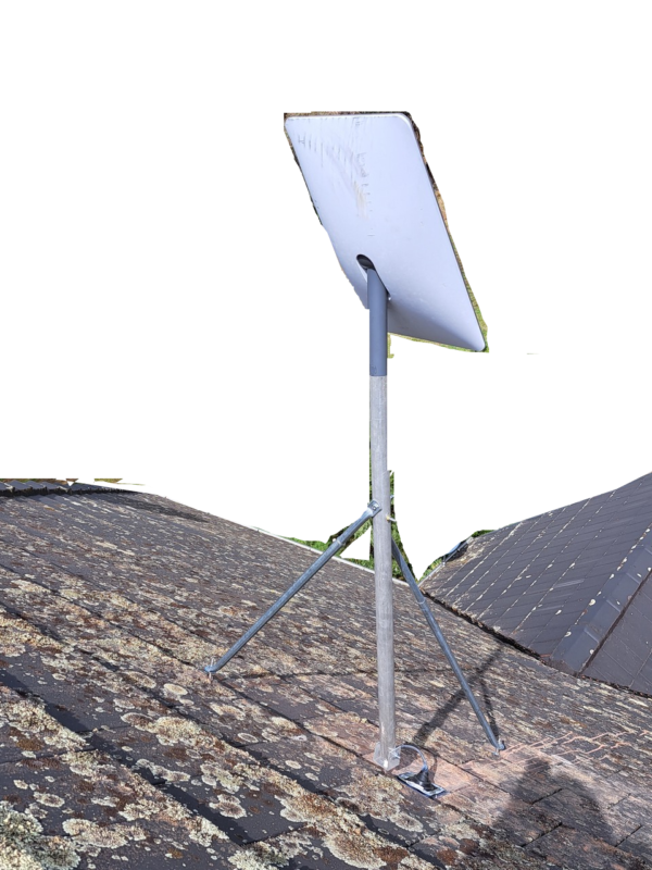 Starlink Gen 2 Mounting Kit - Tile Roof - Image 2