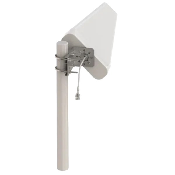 RFI Wideband 9-11dBi 4G +5G Enclosed LPDA Antenna - 700-4000MHz  - Image 3