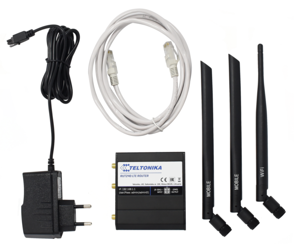 Teltonika RUT240 LTE Router - Image 3