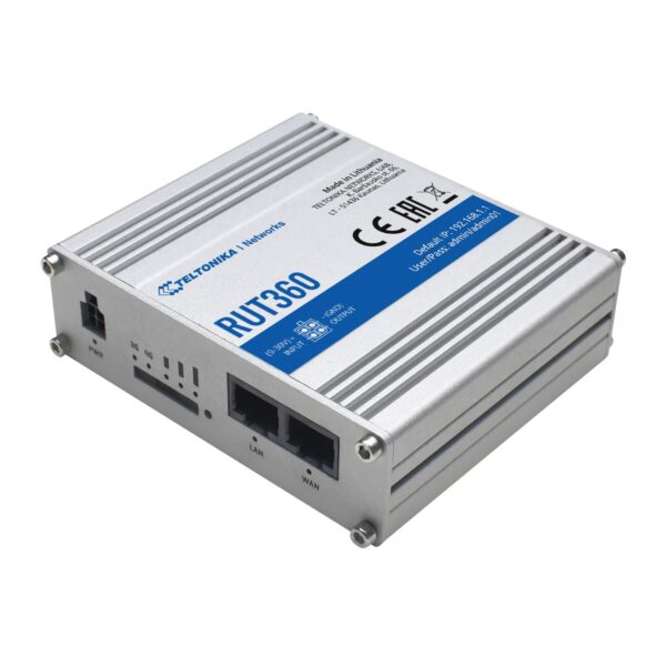 Teltonika RUT360 LTE Router - Image 3
