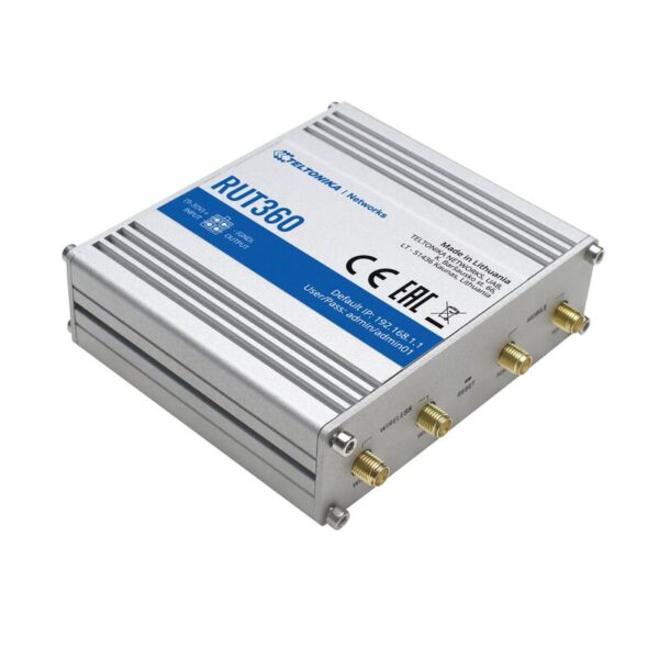 Teltonika RUT360 LTE Router - Image 4