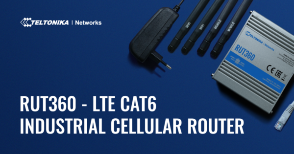 Teltonika RUT360 LTE Router - Image 5