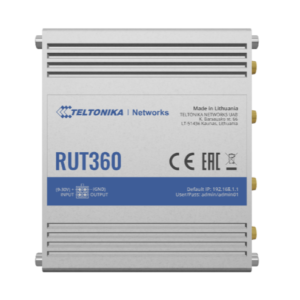Teltonika RUT360 LTE Router
