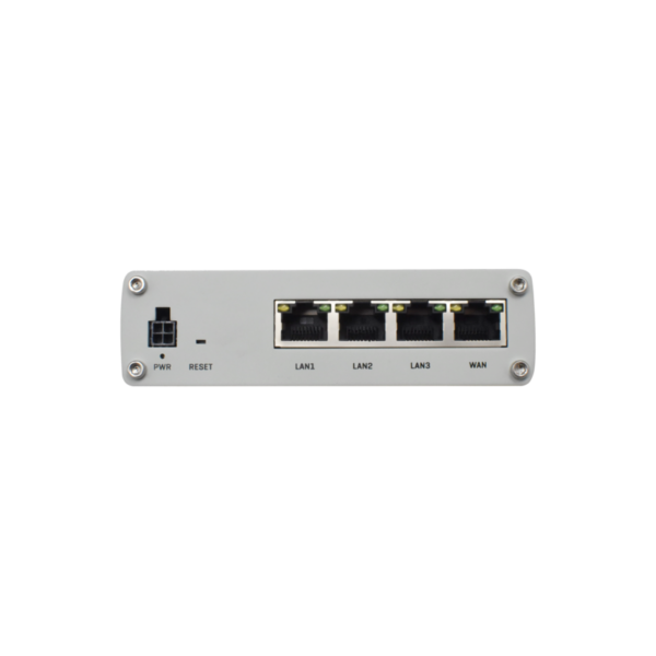 Teltonika RUTX08 Industrial Gigabit Ethernet Router - Image 3