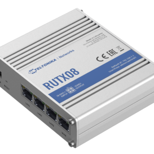 Teltonika RUTX08 Industrial Gigabit Ethernet Router