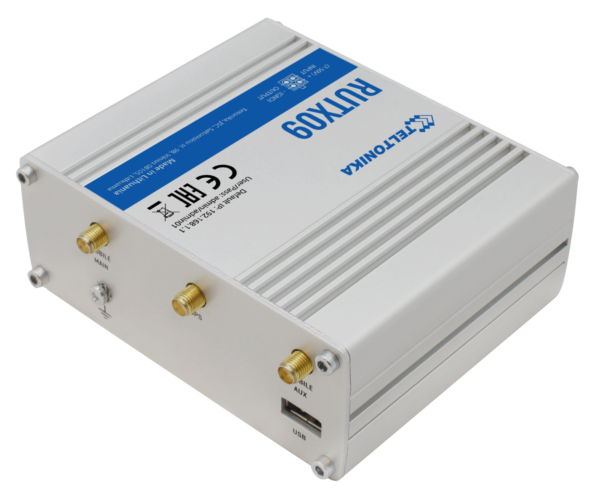 Teltonika RUTX09 - LTE-A Cat6 Modem Router  - Image 3