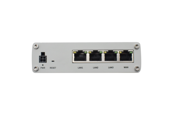 Teltonika RUTX10 Professional Gigabit Ethernet Router  - Image 4