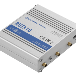Teltonika RUTX10 Professional Gigabit Ethernet Router 