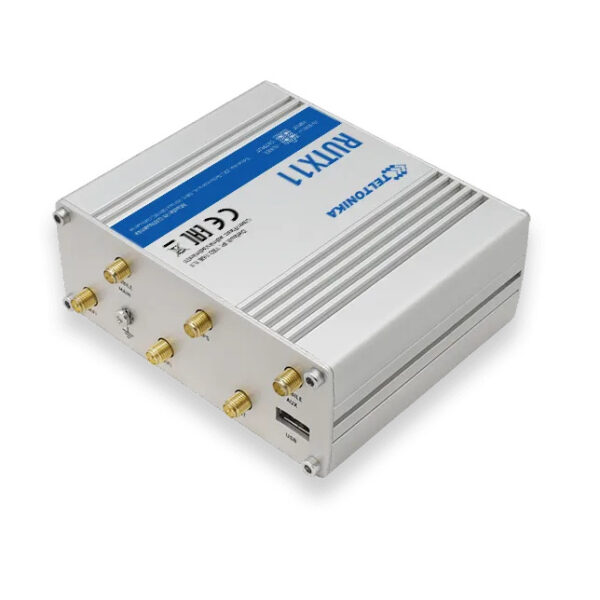 Teltonika RUTX11 - Dual SIM 4G Router - Image 2