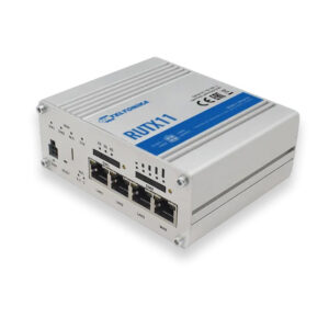 Teltonika RUTX11 - Dual SIM 4G Router