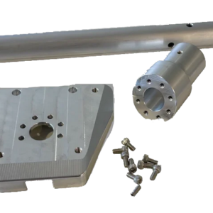 Starlink Gen3 (V4) Mounting Kit - Tin Roof