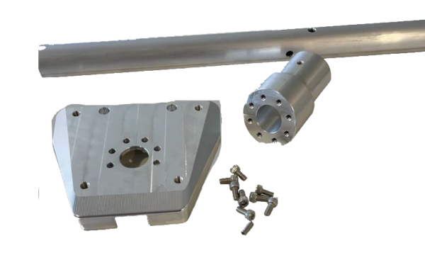 Starlink Gen3 (V4) Mounting Kit - Tin Roof