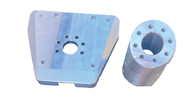 Starlink Standard Gen3 (V4) Pole Adapter