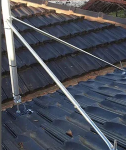 Starlink Gen 2 Mounting Kit - Tile Roof