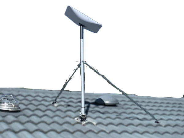 Starlink Gen 2 Mounting Kit - Tile Roof - Image 3