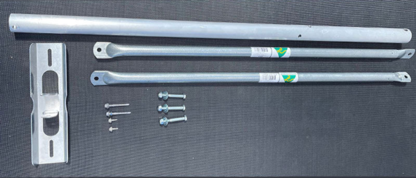 Starlink Gen 2 Mounting Kit - Tin Roof - Image 7